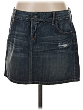 Ann Taylor Loft Denim Skirt