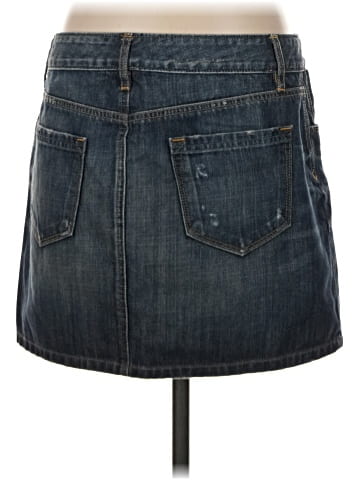 Ann Taylor LOFT Denim Skirt (view 2)