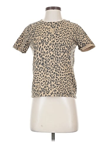 DKNY Jeans Short Sleeve T-Shirt (view 1)
