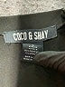 Coco & Shay Black Short Sleeve Top Size S - photo 7