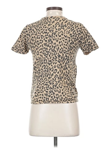 DKNY Jeans Short Sleeve T-Shirt (view 2)