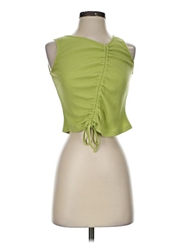Callahan Sleeveless Blouse (view 1)