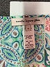 Nanette Lepore Blue 3/4 Sleeve Blouse Size XS - photo 7