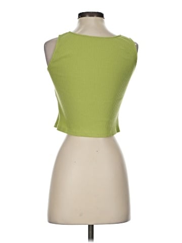 Callahan Sleeveless Blouse (view 2)