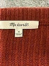 Madewell Burgundy Pullover Sweater Size M - photo 7