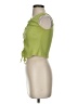 Callahan Green Sleeveless Blouse Size XS - photo 5