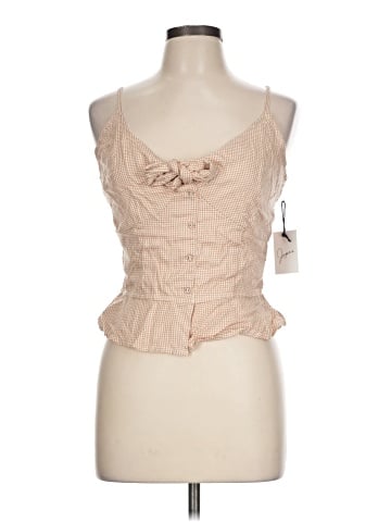 Japna Sleeveless Blouse (view 1)