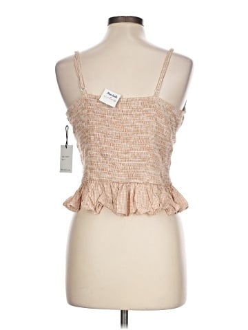 Japna Sleeveless Blouse (view 2)