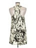 Addison 100% Polyester Tie-dye Ivory Casual Dress Size M - photo 2
