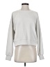 Lululemon Athletica Silver Sweatshirt Size 4 - photo 1