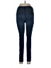 Express Jeans Solid Blue Jeans Size 0 - photo 2