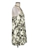 Addison 100% Polyester Tie-dye Ivory Casual Dress Size M - photo 4