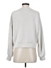 Lululemon Athletica Silver Sweatshirt Size 4 - photo 2