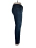 Express Jeans Solid Blue Jeans Size 0 - photo 4