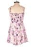 Blush 100% Polyester Hearts Pink Romper Size S - photo 2