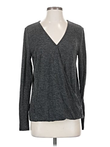 Gap Outlet Long Sleeve T-Shirt (view 1)