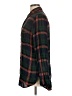 Old Navy Plaid Green Long Sleeve Button-Down Shirt Size L - photo 5