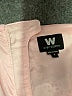 W by Worth Pink Formal Skirt Size 4 - photo 4