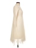 Unbranded Ivory Cocktail Dress Size L (estimated) - photo 4