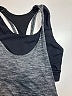 Lululemon Athletica Gray Active Tank Size 4 - photo 3
