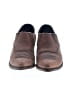 Code West Brown Ankle Boots Size 6 1/2 - photo 2