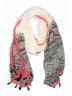 Unbranded Red Ivory Scarf One size - photo 1