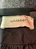 Unlabel Black Dress Size 7 - photo 3