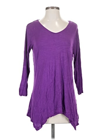 Cato 3/4 Sleeve T-Shirt (view 1)