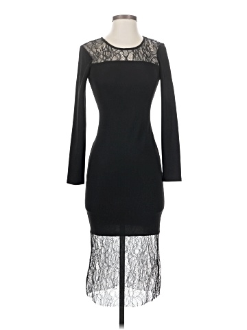 BCBGeneration Cocktail Dress (view 1)
