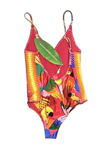 FARM Rio One Piece Swimsuit (view 2)