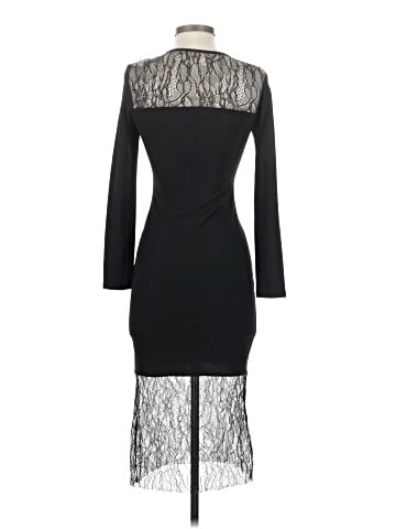 BCBGeneration Cocktail Dress (view 2)
