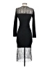 BCBGeneration Black Cocktail Dress Size XS - photo 2