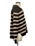 Sunny Stripes Brown Pullover Sweater Size 3 - photo 4