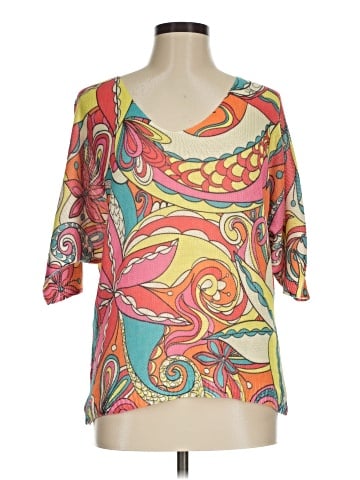 Unbranded 3/4 Sleeve Blouse (view 1)
