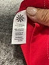 Athleta Red Cocktail Dress Size 8 (tall) - photo 7