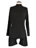 Shein Curve 100% Polyester Black Long Sleeve Top Size 14 Plus (1) - photo 1