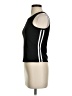 Unbranded 100% Polyester Black Sleeveless Top Size S - photo 5