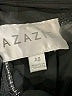 Azazie 100% Polyester Black Cocktail Dress Size 0 - photo 3