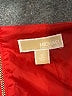 MICHAEL Michael Kors Red Sleeveless Top Size 12 - photo 7