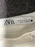 Zara Ivory Casual Skirt Size M - photo 4