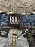 BDG 100% Cotton Stars Blue Jeans Size 26 waist - photo 6