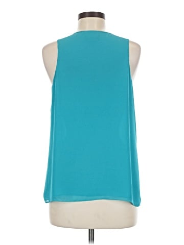 Vince Camuto Sleeveless Blouse (view 2)