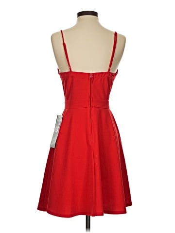 B. Smart Cocktail Dress (view 2)
