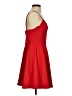 B. Smart Solid Red Cocktail Dress Size 3 - photo 4