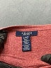 Chaps Burgundy Pullover Sweater Size XL - photo 7