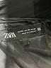 Zara 100% Polyester Black Dress Pants Size XS - photo 7