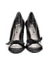 American Eagle Outfitters Black Wedges Size 5 - photo 2