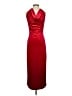 Zara Red Cocktail Dress Size XS - photo 1