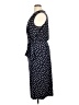 MIK Blue Casual Dress Size XL - photo 5