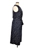 MIK Blue Casual Dress Size XL - photo 4